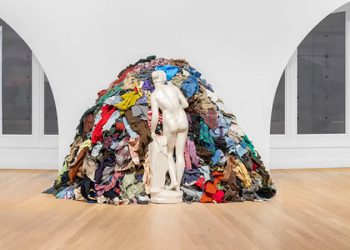 El inesperado bum del arte pobre que gusta a los ricos