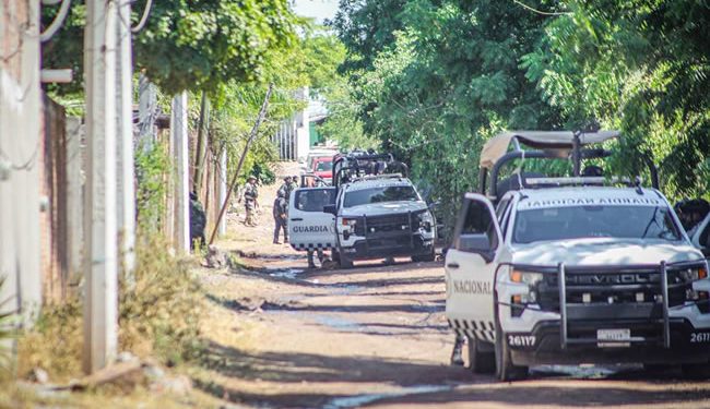 Conflicto entre cárteles deja 187 asesinatos en Sinaloa durante octubre