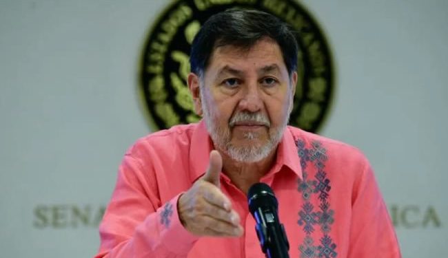 Suman 2 mil 740 personas registradas para elección de juzgadores: Noroña