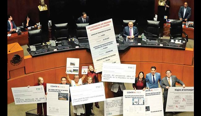 Desaparecen siete órganos reguladores