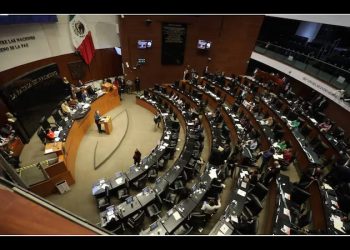 Avalan reforma sobre prisión oficiosa; va a Congresos locales