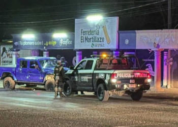 Dos turistas estadounidenses resultan heridos tras ataque armado en Caborca
