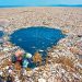 Crece, exponencialmente, la isla de basura en el norte del Océano Pacífico