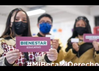 Este lunes inicia el registro para la beca de estudiantes de secundaria; así puedes obtenerla