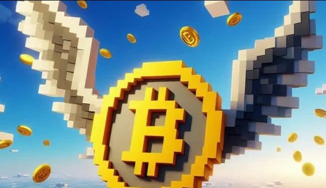 Bitcoin se elevó al cielo y llevó consigo a las empresas de minería