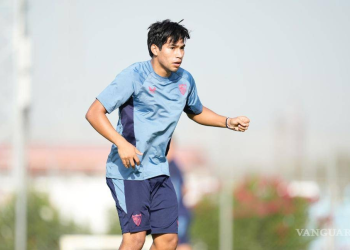 ¡Otro mexicano que brilla en Europa! Juan Carlos Cortéz, exCimarrones de Sonora, entrena con el Sevilla