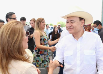 Alfonso Durazo implementa obras prioritarias en 19 municipios de Sonora