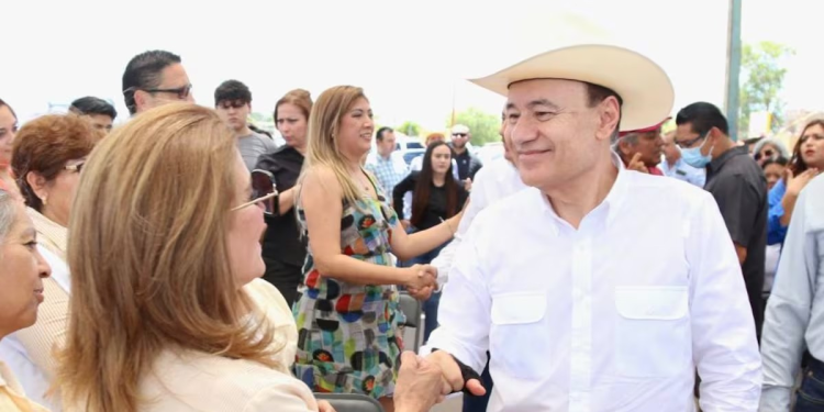 Alfonso Durazo implementa obras prioritarias en 19 municipios de Sonora