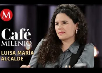 Luisa María Alcalde va por institucionalizar legado de AMLO en Morena