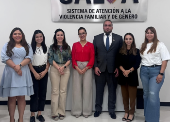 Oficina de las Naciones Unidas contra la Droga y el Delito genera sinergia con el estado de Sonora para atender la violencia por razón de género contra la mujer