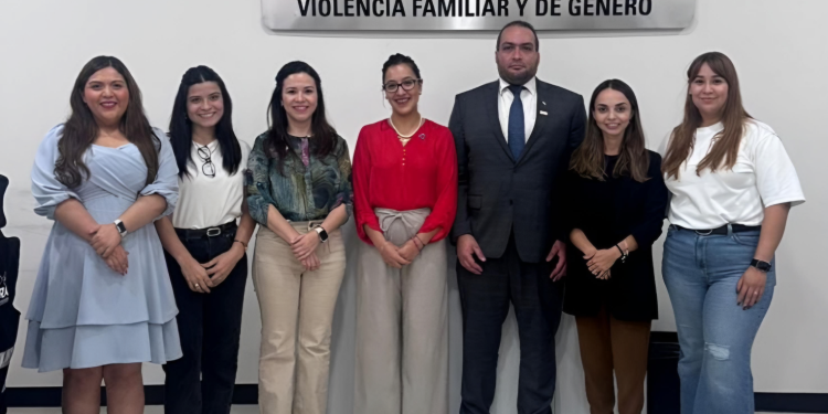 Oficina de las Naciones Unidas contra la Droga y el Delito genera sinergia con el estado de Sonora para atender la violencia por razón de género contra la mujer
