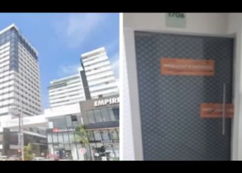 Clausuran de forma definitiva el consultorio de Marilyn Cote por no presentar su título