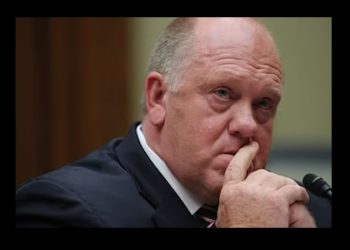 Sheinbaum reacciona al nombramiento de Tom Homan como el ‘zar de las fronteras’ de Trump