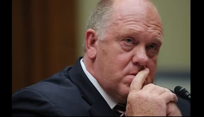 Sheinbaum reacciona al nombramiento de Tom Homan como el ‘zar de las fronteras’ de Trump