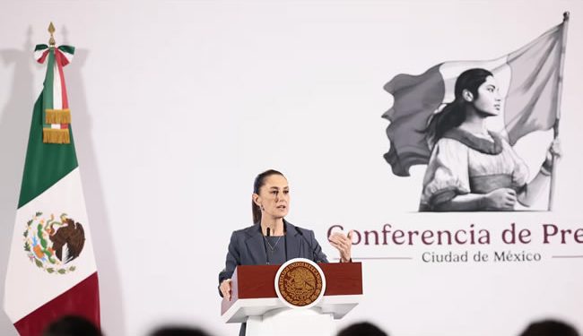 Sheinbaum revela ‘as bajo la manga’ para convencer a Trump de no aplicar aranceles a México