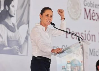 Sheinbaum anuncia campaña permanente ‘Es tiempo de mujeres sin violencia’