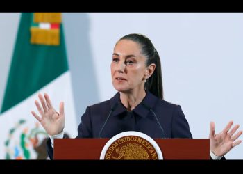 Gobierno de Sheinbaum revisará con el INE la petición de aplazar elección judicial: “Desde nuestra perspectiva no es necesario”