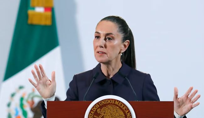 Claudia Sheinbaum, sobre la expulsión masiva de migrantes de Trump: “Si hubiera deportaciones, nosotros vamos a recibir a las y los mexicanos”