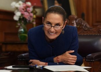 Habla Sheinbaum con Trump sobre la buena relación entre México y EU