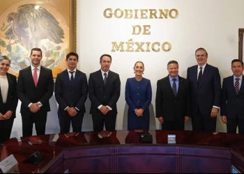 Claudia Sheinbaum y Mercado Libre anuncian planes de inversión para México