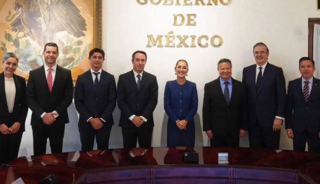 Claudia Sheinbaum y Mercado Libre anuncian planes de inversión para México