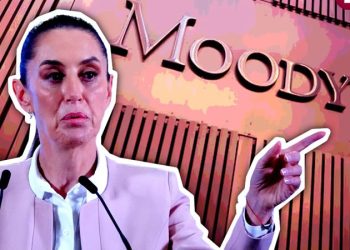 Sheinbaum responde a Moody’s por rebajar perspectiva; “evaluaciones tienen sesgo”