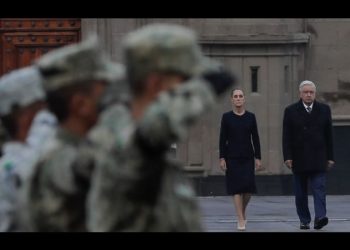 Sheinbaum envía al Senado reforma para reforzar la seguridad