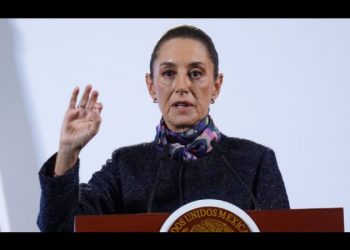 En llamada con Trump no se tocó el tema de los aranceles: Sheinbaum