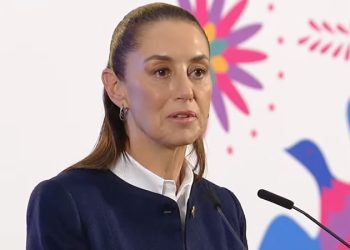 Sheinbaum da detalles sobre su primera llamada con Donald Trump: “Aprovechó para enviarle saludos a AMLO”