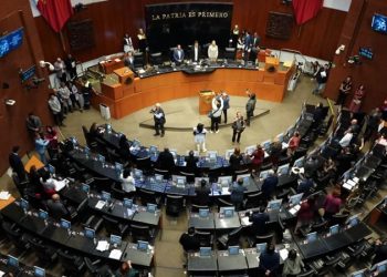 Comisiones del Senado avalan ‘Súper Secretaría’ de Seguridad Pública federal