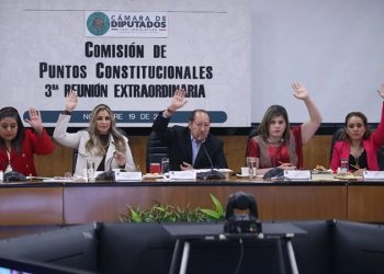 Aprueban en comisiones otorgar a SSPC facultades de investigación