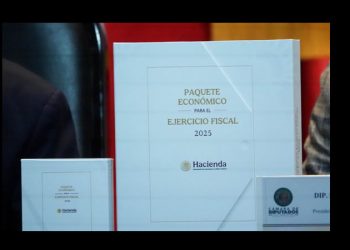 Coparmex pide revisar Paquete Económico 2025 para garantizar desarrollo inclusivo