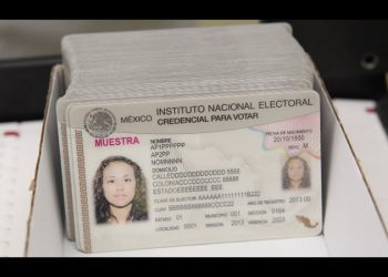 143 mil 868 credenciales para votar perderán vigencia el 1 de enero de 2025