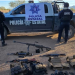 Fuerzas de Seguridad de Sonora recuperan rancho ocupado por el crimen organizado; hay 4 detenidos