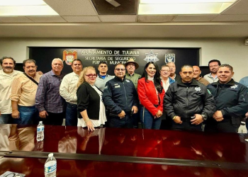 Líderes Transportistas de Sinaloa, Sonora y BC se reúnen con autoridades