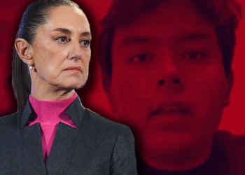 Hermano de menor desaparecido en Sonora pide ayuda a Claudia Sheinbaum