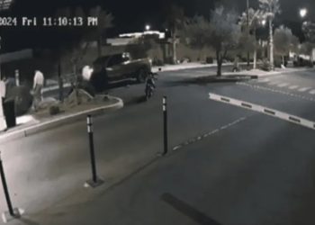 Vecinos Golpean a Guardia de Seguridad de Residencial al Norte de Hermosillo