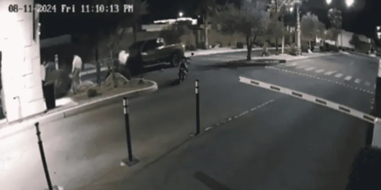 Vecinos Golpean a Guardia de Seguridad de Residencial al Norte de Hermosillo