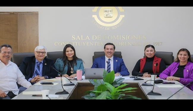 Presenta David Figueroa Plan de Trabajo de la Comisión de Transparencia