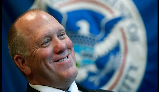 Trump nombra ‘zar de la frontera’ a Tom Homan para la deportación masiva de inmigrantes