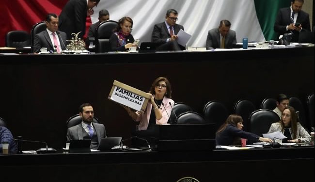 Avalan diputados desaparición de organismos autónomos