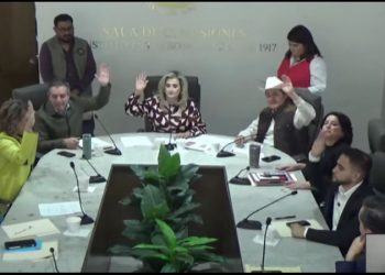 Dictaminan Comisión de Hacienda contratar más deuda pública estatal por mil 500 millones de pesos