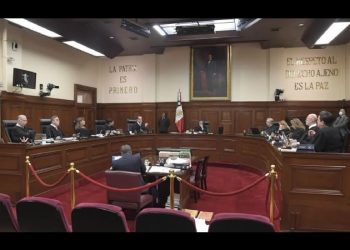 El martes, última oportunidad de la Corte para invalidar la reforma judicial; éstos, los argumentos de expertos