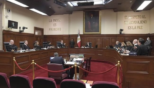 El martes, última oportunidad de la Corte para invalidar la reforma judicial; éstos, los argumentos de expertos