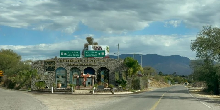 Advierten por arribo del frente frío número 11 a Sonora