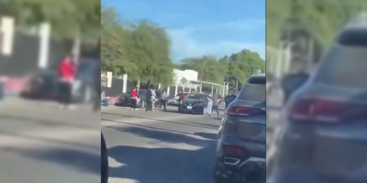 Vinculan a proceso a sujeto que arrolló a manifestantes