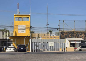 Activan Código Rojo por disturbio en Cereso de Cajeme; suman tres reos heridos