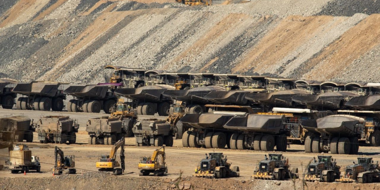 Peligran inversiones en México si se prohíbe minería a cielo abierto