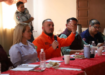 Hará Protección Civil simulacro en la planta solar “Don Diego” en el Municipio de Benjamín Hill