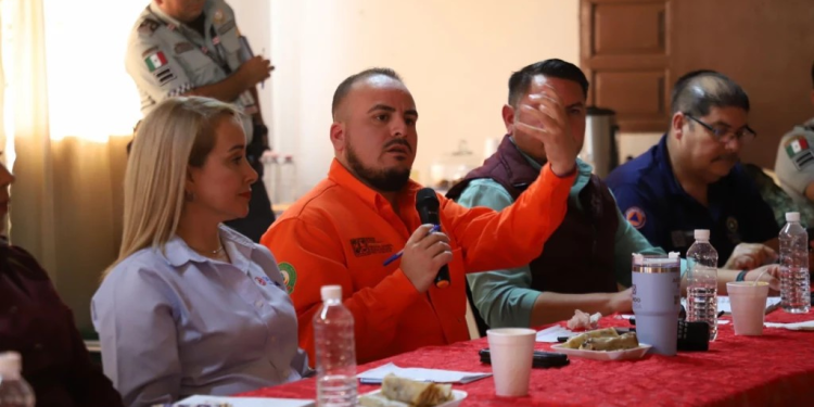 Hará Protección Civil simulacro en la planta solar “Don Diego” en el Municipio de Benjamín Hill